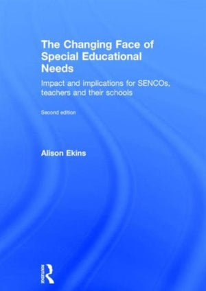 Changing Face of Special Educational Needs