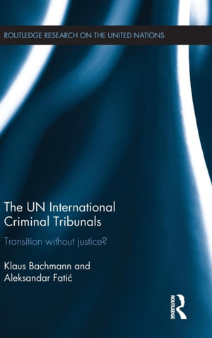 UN International Criminal Tribunals