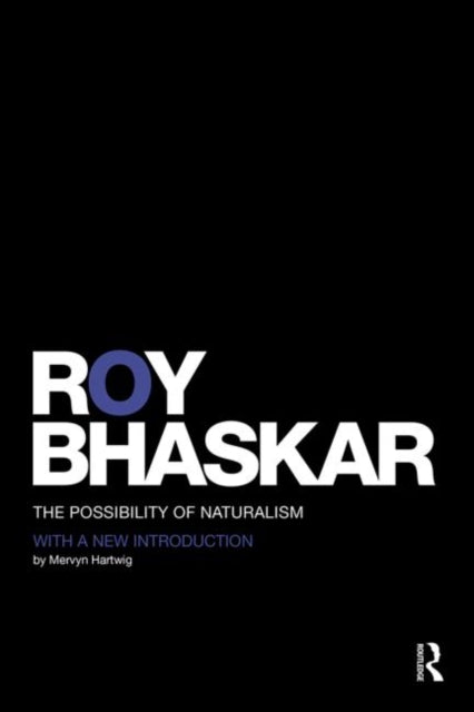 Book cover of: Possibility of Naturalism. By: Roy Bhaskar