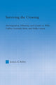 Book cover of: Surviving the Crossing. By: Jessica Rabin
