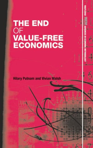 The End of Value-Free Economics