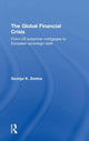 Book cover of: Global Financial Crisis. By: George K. Zestos