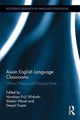 Book cover of: Asian English Language Classrooms