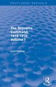 Book cover of: Supreme Command, 1914-1918 (Routledge Revivals). By: Lord Hankey