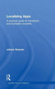 Book cover of: Localizing Apps. By: Johann Roturier