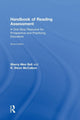 Book cover of: Handbook of Reading Assessment. By: Sherry Mee Bell