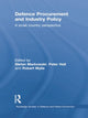 Book cover of: Defence Procurement and Industry Policy