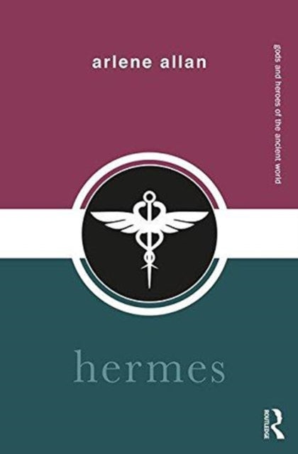 Book cover of: Hermes. By: Arlene Allan
