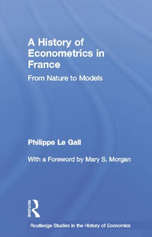 History of Econometrics in France