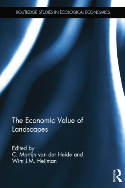 Book cover of: Economic Value of Landscapes