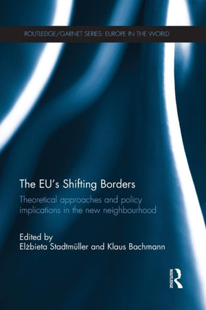 EU's Shifting Borders