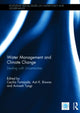 Book cover of: Water Management and Climate Change
