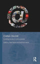 Book cover of: China Online