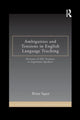 Book cover of: Ambiguities and Tensions in English Language Teaching. By: Peter Sayer