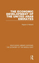 Book cover of: Economic Development of the United Arab Emirates (RLE Economy of Middle East). By: Ragaei el Mallakh