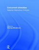 Book cover of: Concurrent Urbanities. By: Miodrag Mitrasinovic