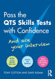 Book cover of: Pass the QTS Skills Tests with Confidence. By: Tony Cotton