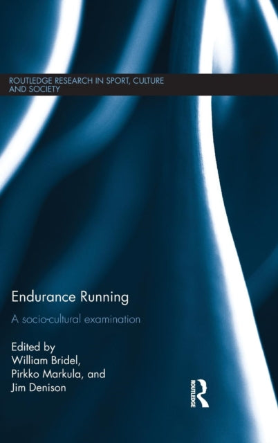 Book cover of: Endurance Running. By: William Bridel