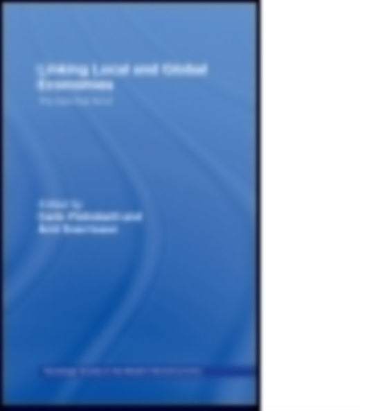 Book cover of: Linking Local and Global Economies. By: Carlo Pietrobelli
