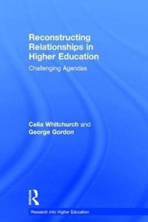 Reconstructing Relationships in Higher Education