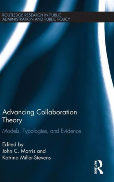 Book cover of: Advancing Collaboration Theory