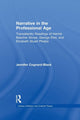Book cover of: Narrative in the Professional Age. By: Jennifer Cognard-Black