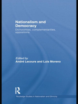 Nationalism and Democracy