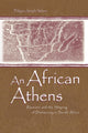 Book cover of: African Athens. By: Philippe Joseph Salazar