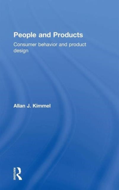 Book cover of: People and Products. By: Allan J. Kimmel