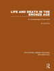 Book cover of: Life and Death in the Bronze Age. By: Cyril Fox