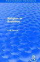 Book cover of: Religion in Evolution (Routledge Revivals). By: F. B. Jevons