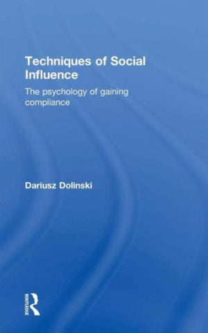 Techniques of Social Influence