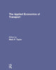 Book cover of: Applied Economics of Transport. By: Mark P. Taylor