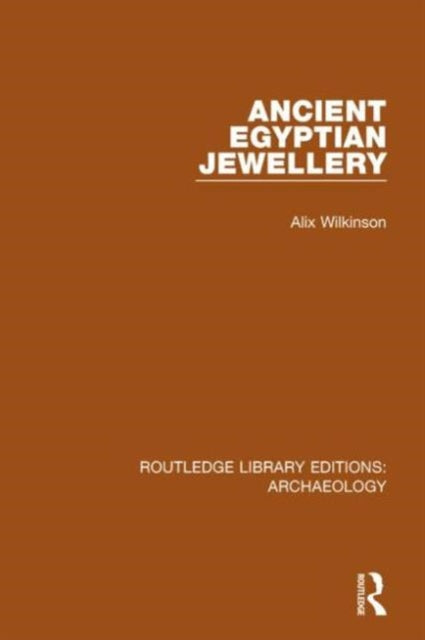 Ancient Egyptian Jewellery