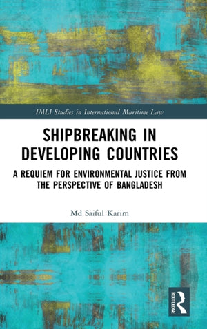 Shipbreaking in Developing Countries