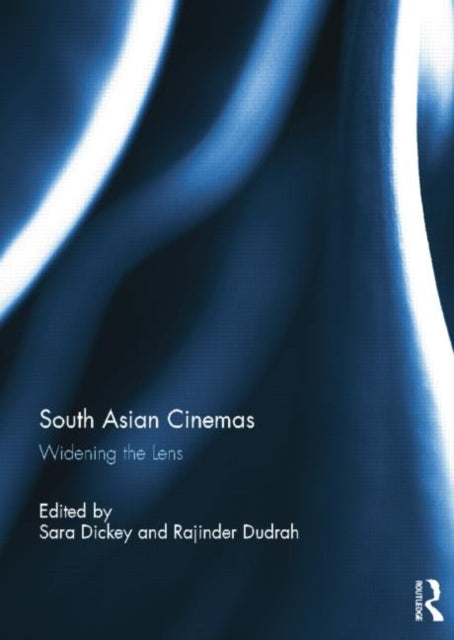 Book cover of: South Asian Cinemas