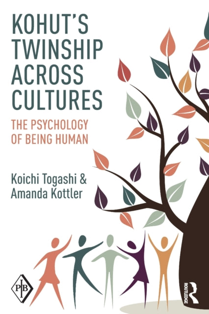 Book cover of: Kohut's Twinship Across Cultures. By: Koichi Togashi