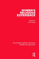 Book cover of: Women's Religious Experience (RLE Women and Religion). By: Pat Holden