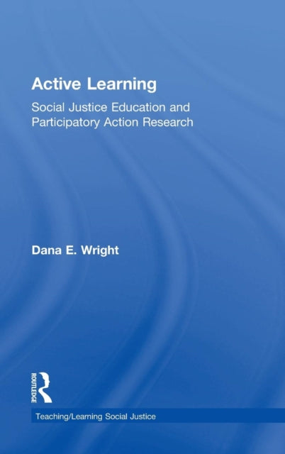 Book cover of: Active Learning. By: Dana E. Wright