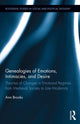 Book cover of: Genealogies of Emotions, Intimacies, and Desire. By: Ann Brooks