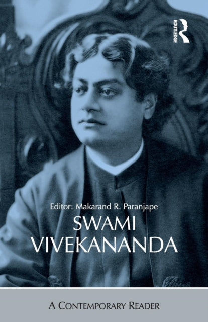 Book cover of: Swami Vivekananda