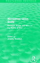 Book cover of: Nonsense upon Stilts (Routledge Revivals). By: Jeremy Waldron