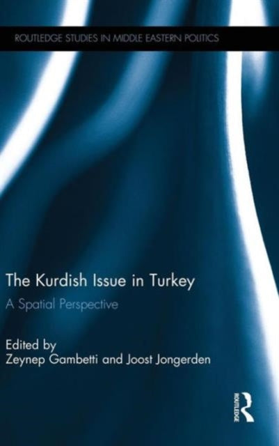 Book cover of: Kurdish Issue in Turkey
