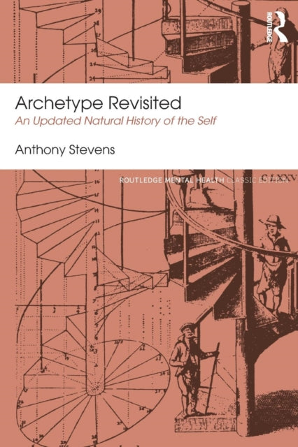 Book cover of: Archetype Revisited. By: Anthony Stevens