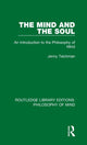 Book cover of: Mind and the Soul. By: Jenny Teichman