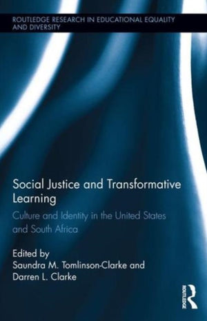 Social Justice and Transformative Learning