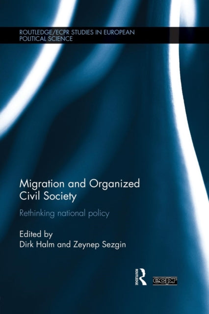 Book cover of: Migration and Organized Civil Society