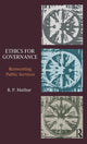 Book cover of: Ethics for Governance. By: B. P. Mathur