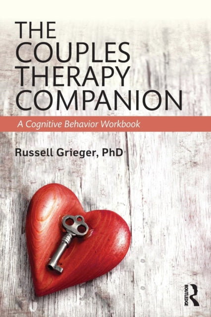 Book cover of: Couples Therapy Companion. By: Russell Grieger