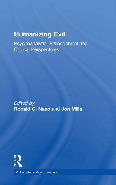 Book cover of: Humanizing Evil